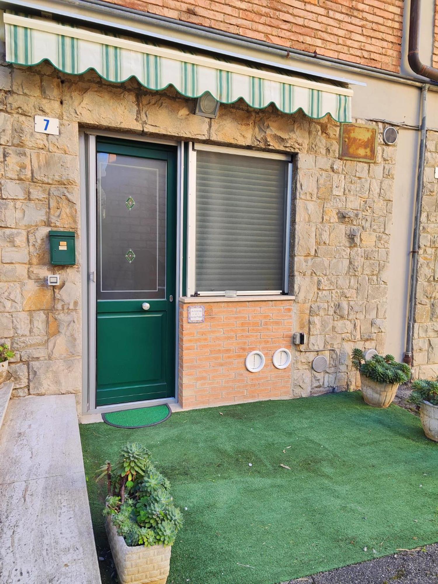 La Casina Di Agostino Apartment Siena Bagian luar foto